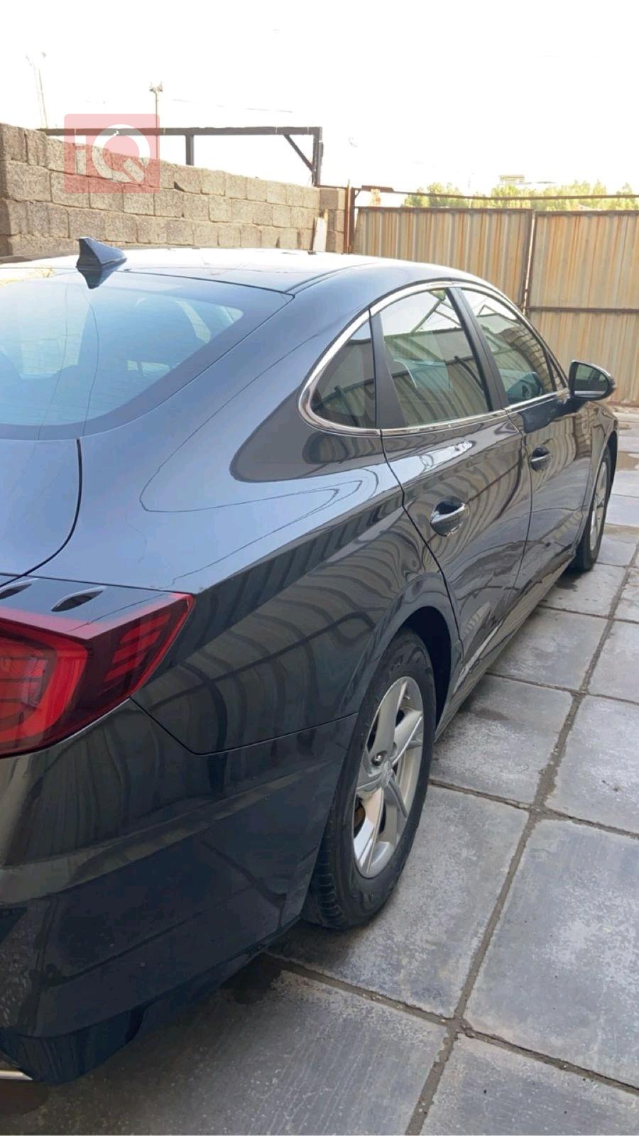 هيونداي سوناتا